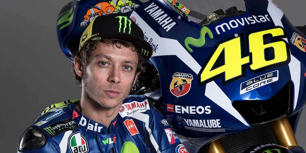 Rossi: M1需要更多馬力!輪胎會是新賽季最大問題。YAMAHA廠隊揭幕訪談