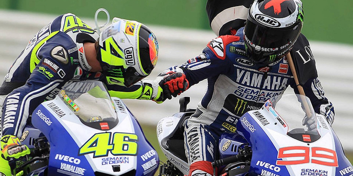 看不慣一團和氣!Jorge Lorenzo:我始終都在尋找競爭對手,有敵人會讓我變得更強!