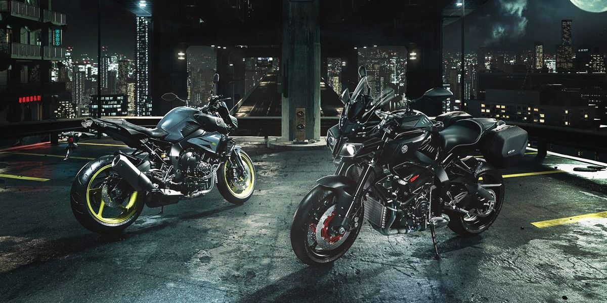 配件加身。YAMAHA MT-10 巡航版推出