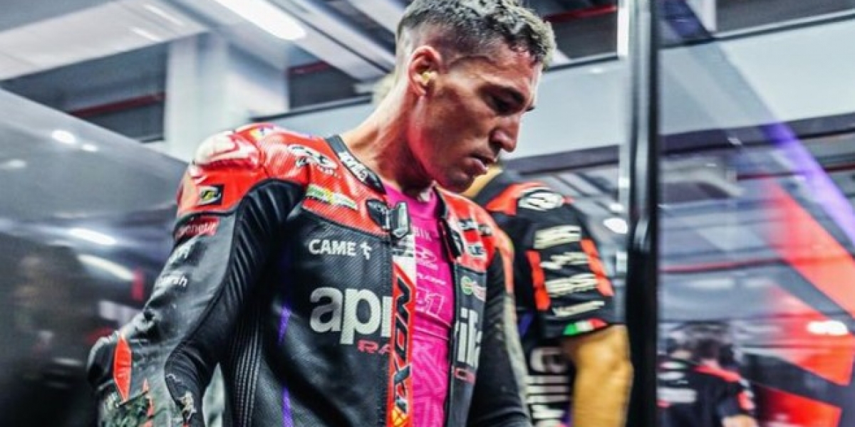RS-GP高溫問題依舊無解!Aleix Espargaro:我連握把都快沒辦法握著!