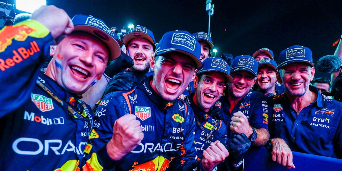 關於三連霸冠軍車手Max Verstappen-你必須知道的五大狂事