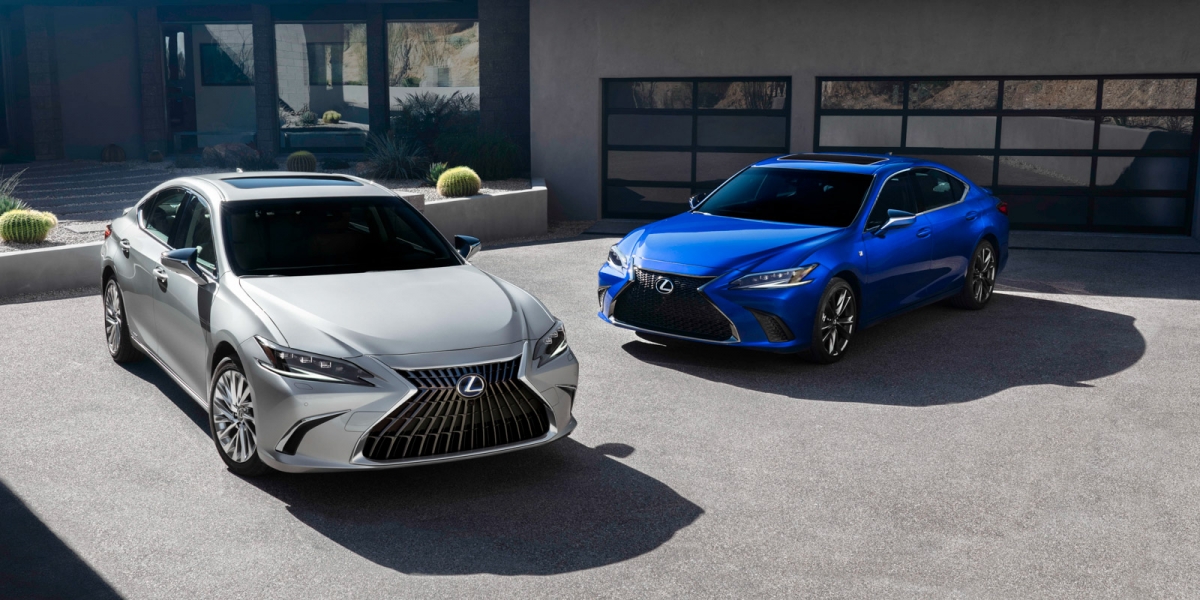 豪華自成格局All New LEXUS ES奢華登場