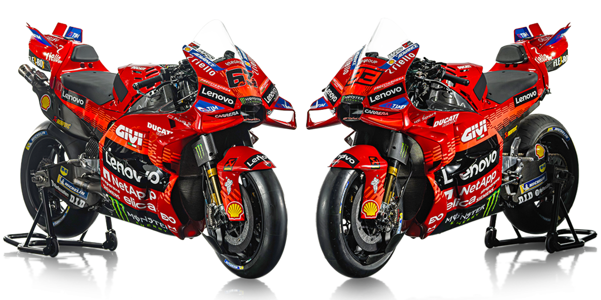 群雄崛起的時代，當Desmo GP不再是獲勝的唯一代名詞！