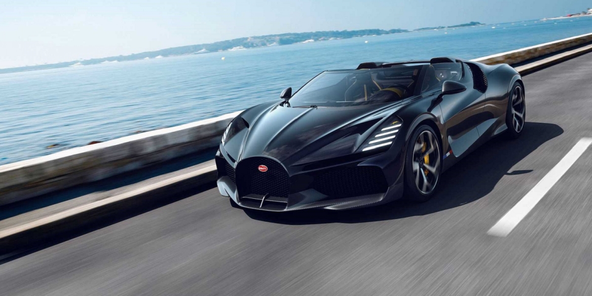20多年引擎終將落幕!Bugatti預告下一款Hypercar將採用「徹底瘋狂的內燃機引擎」