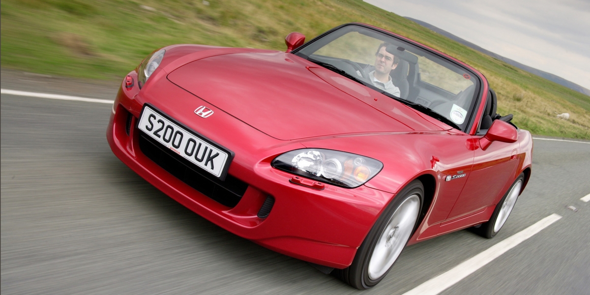 Honda S2000沒有後繼車款,都是你們這些SUV愛好者害的!