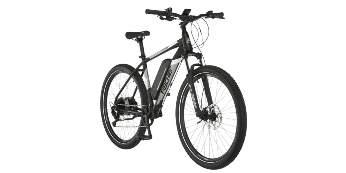 Fischer Montis EM 1726:台幣 20,800 元的電動登山車,居然有Shimano 變速器、Bafang 馬達與 SR Suntour 前叉!