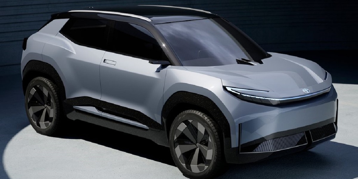 Toyota Urban SUV Concept 歐洲亮相,號稱是Yaris Cross純電版本