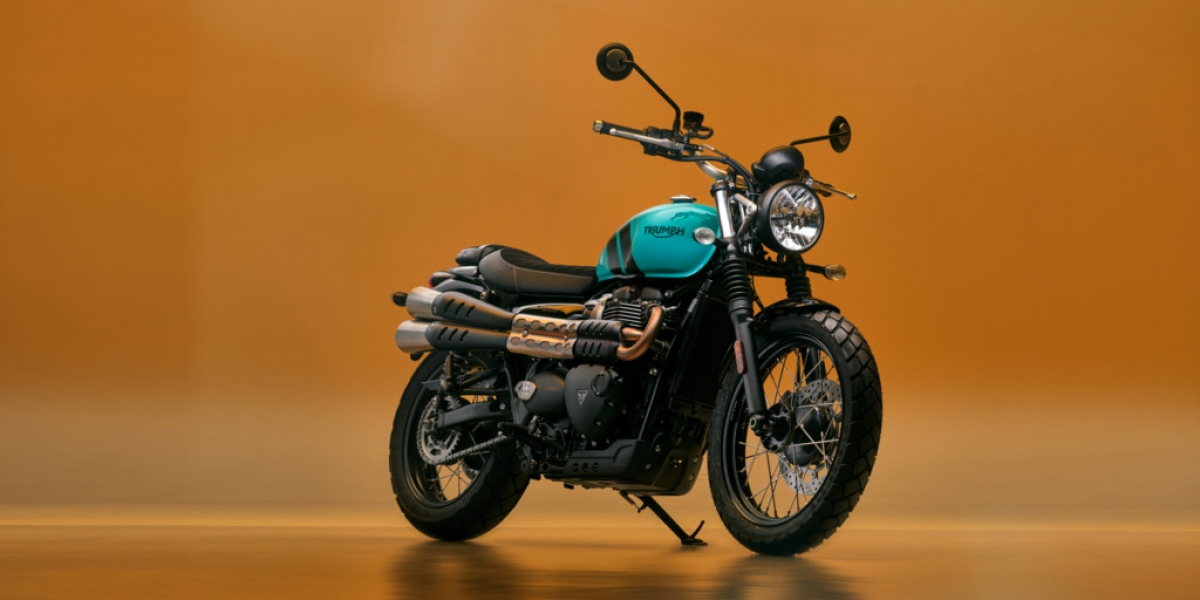 Triumph 繽紛車色開跑! 13 款新色點亮 ADVENTURE、 MORDEN CLASSIC 與 ROADSTER 家族