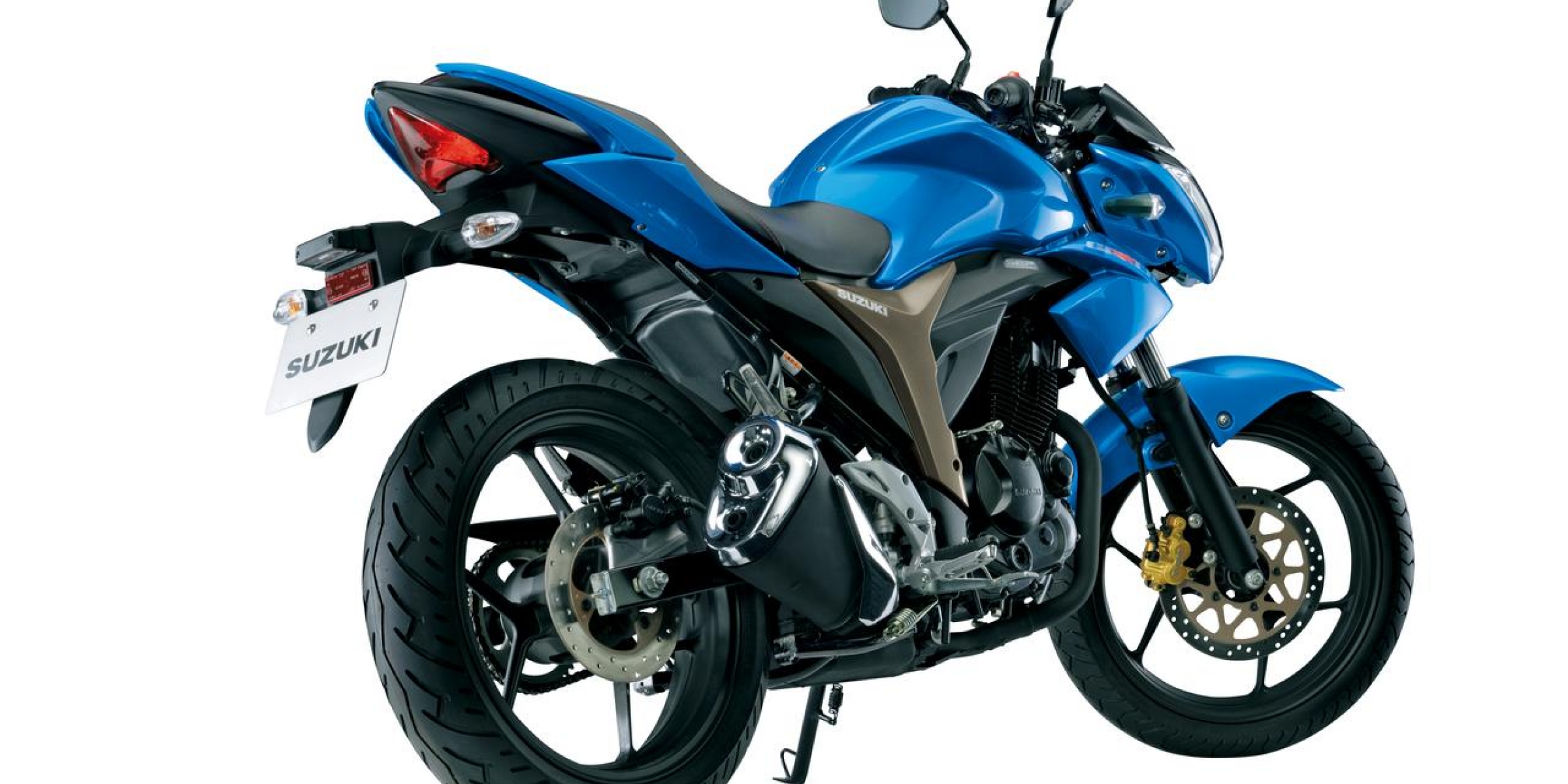 顛覆印象的大格局小車。SUZUKI GIXXER 150 登陸日本