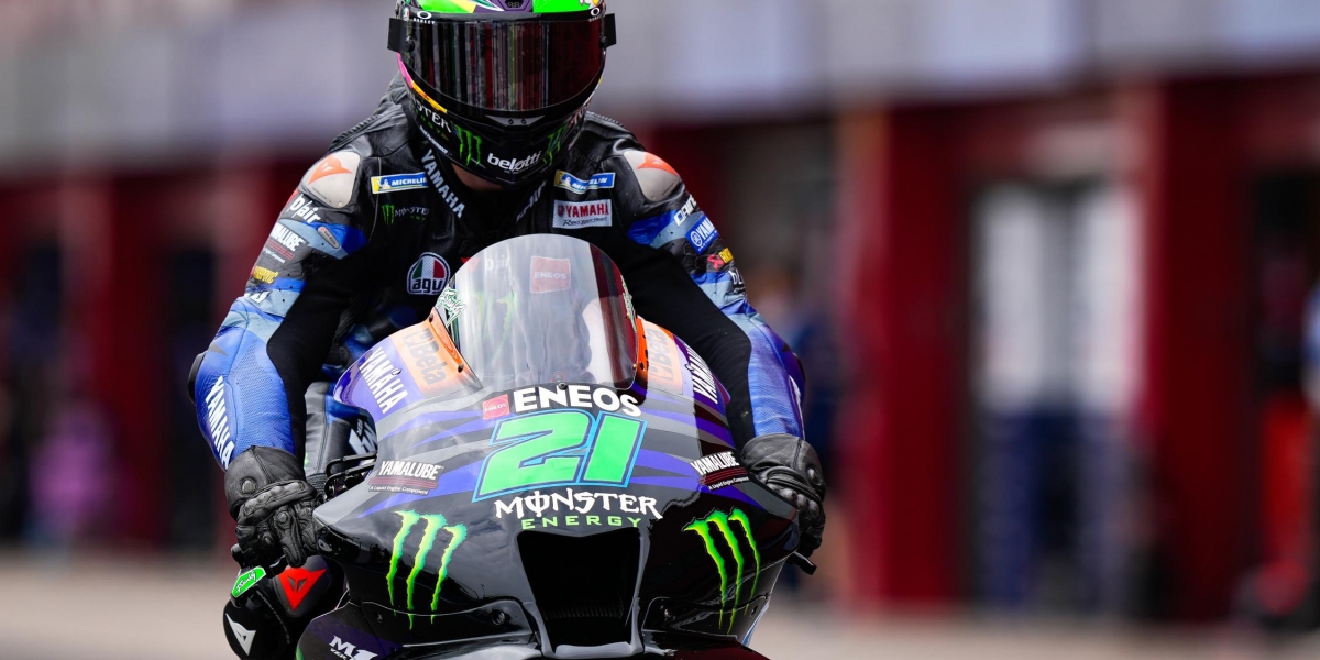 判罰炎上!Franco Morbidelli:FIM讓車手對判罰理由一無所知,他們只想著如何懲罰車手。