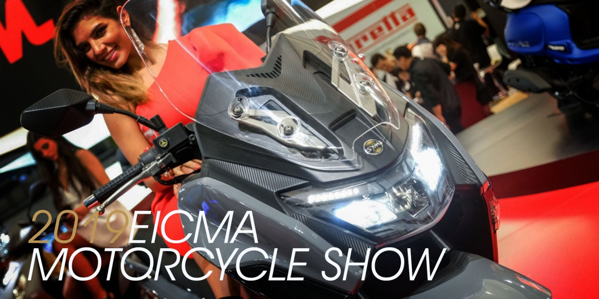 2019米蘭車展。SYM MAXSYM 400i導入TCS守護安全