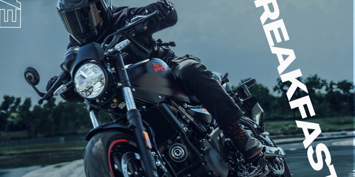 Royal Enfield Guerrilla 450 Apex 登場！39 hp 單缸加壓彎新姿勢，街車變得更衝