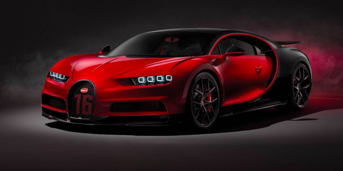 Bugatti Chiron即將進入歷史 500輛配額賣完將開始下一代車型製作