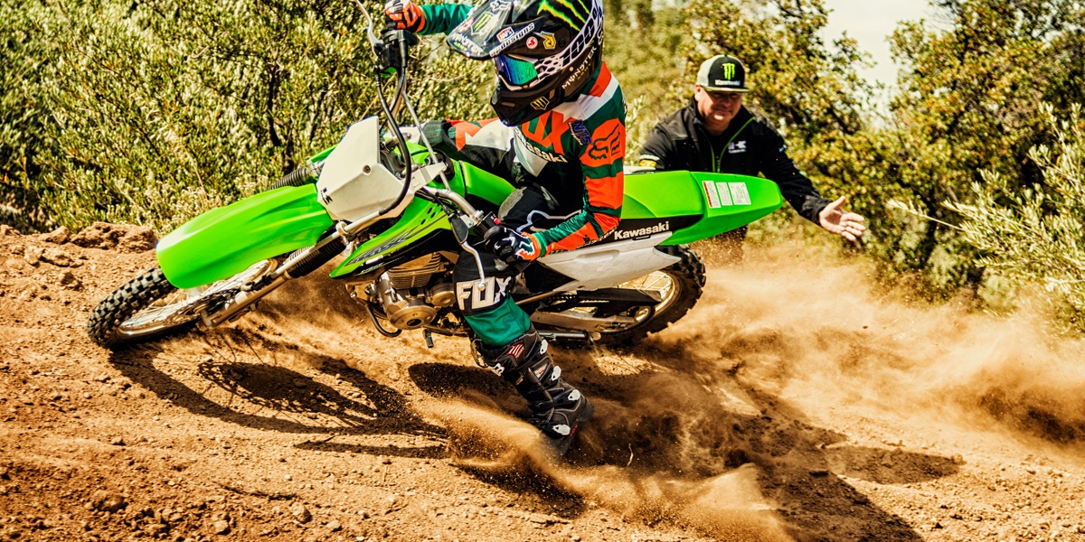 越野新寵兒,Kawasaki 推出2018年式KLX