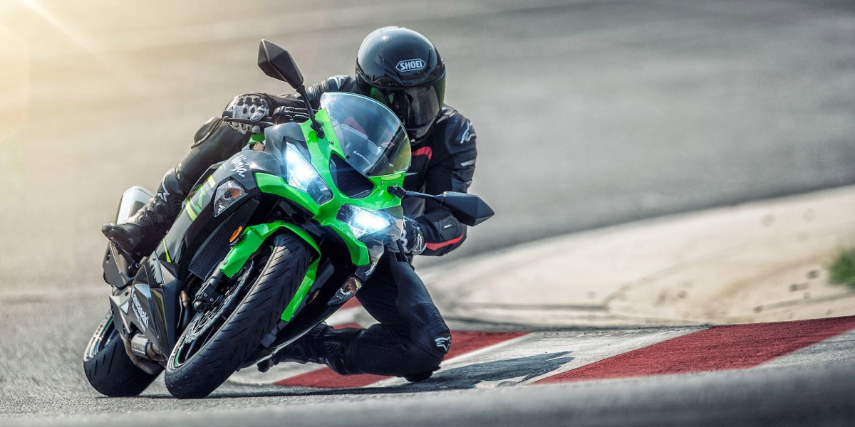 中量忍者,2019 Kawasaki ZX-6R發表