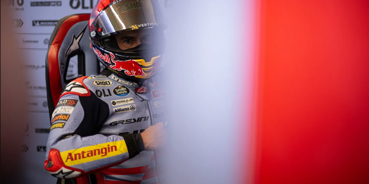 胎壓過低遭加時16秒!Marc Marquez:我們接受判罰,但... ...