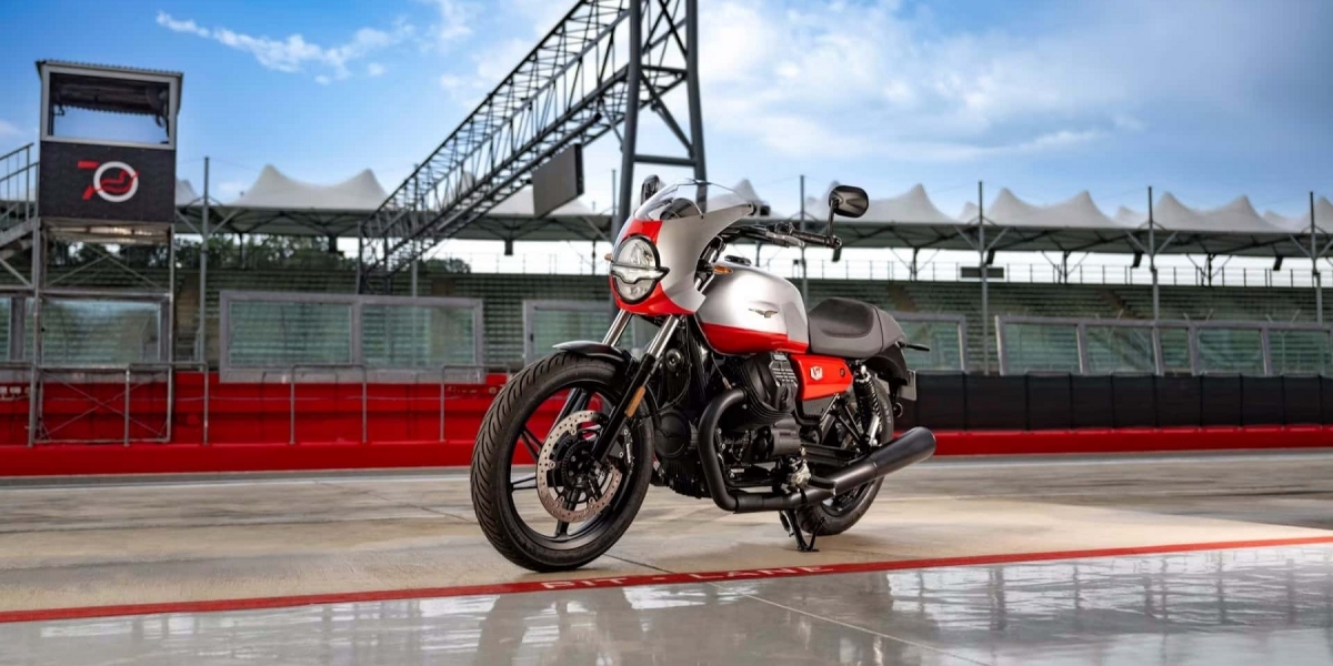 V7家族新成員登場!Moto Guzzi V7 Stone Corsa於義大利大會師活動發表