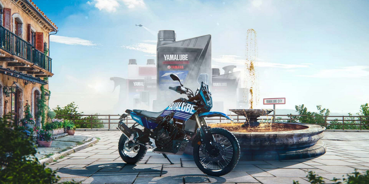 Yamalube!Yamaha推出Ténéré 700 Yamalube特仕車型,全球限量1台