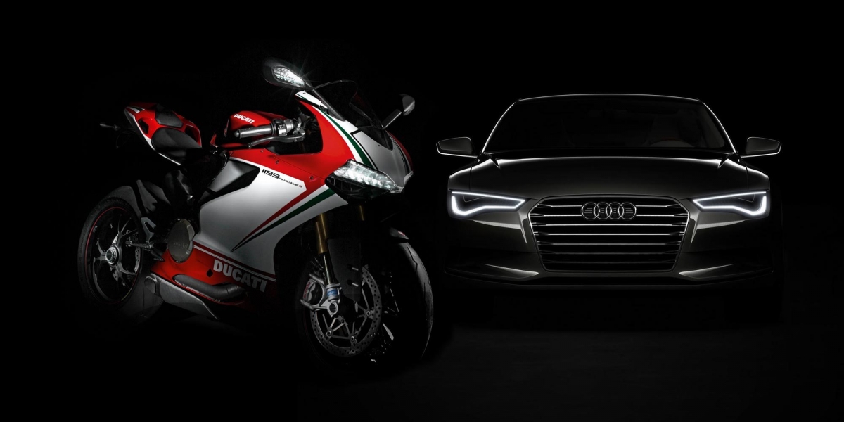 哈雷傳出有意收購DUCATI?