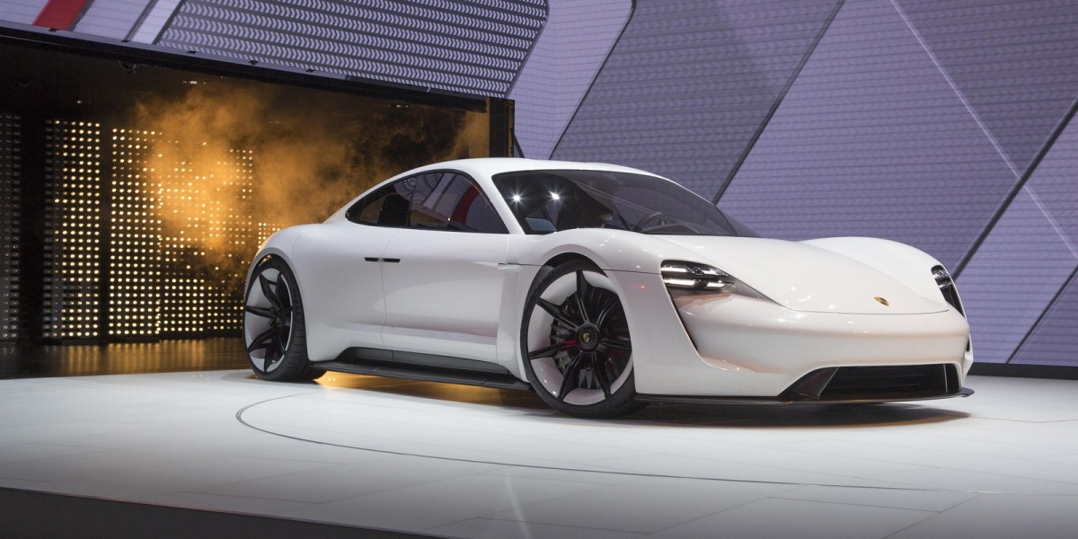 就是愛電動車!Porsche Taycan車主大部分來自Tesla!