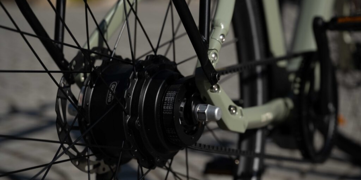 三段自動換檔首度藏進輪轂!Ado聯手Bafang推出Air 30 E-Bike