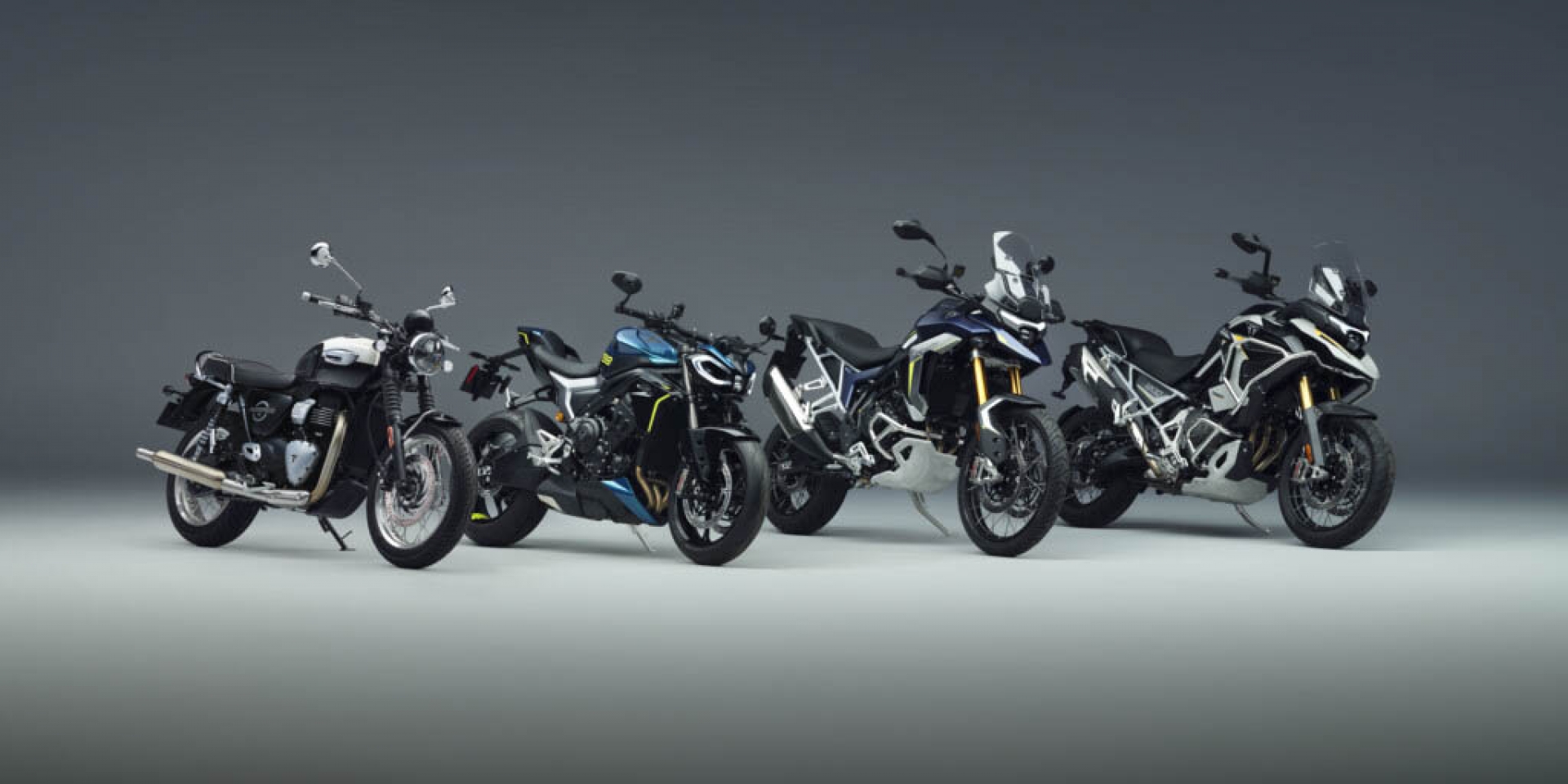 英倫重車大軍壓境！凱旋年底連發三款猛獸，Street Triple 798 挾 Moto2 科技與新世代 Tiger 雙雄來勢洶洶