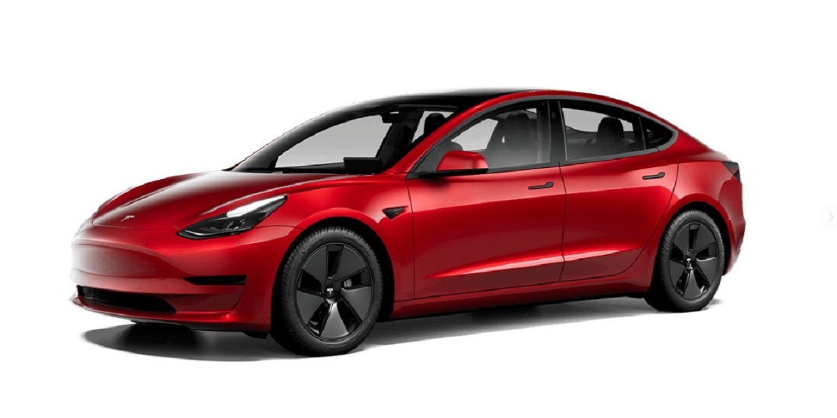 Tesla Model 3 漲價啦!受到原物料及物流影響最高調漲11.2萬元