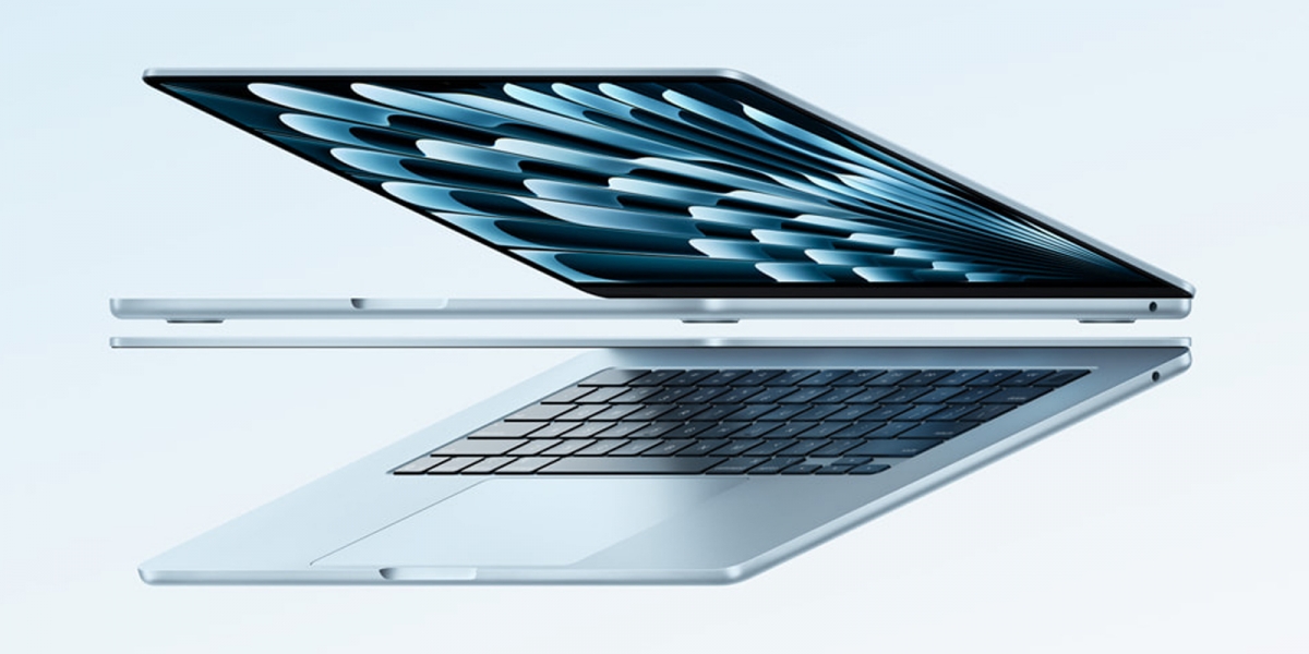 M4 晶片、全新天藍色登場!新款 MacBook Air 推出,13 吋、15 吋同步升級