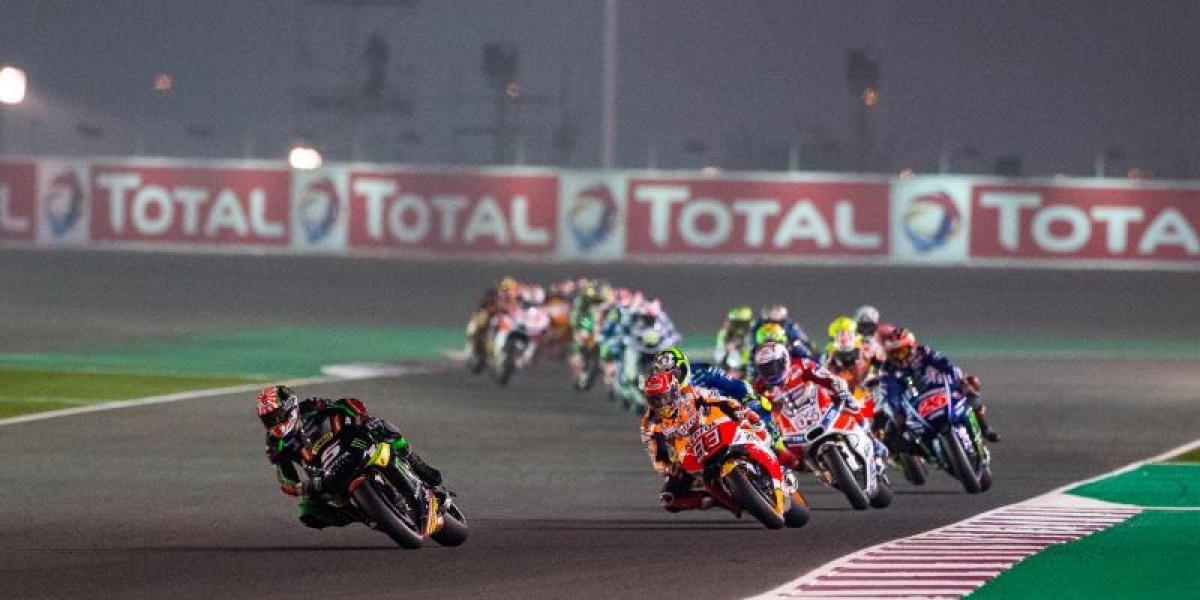 2017 MotoGP 卡達站賽後訪問