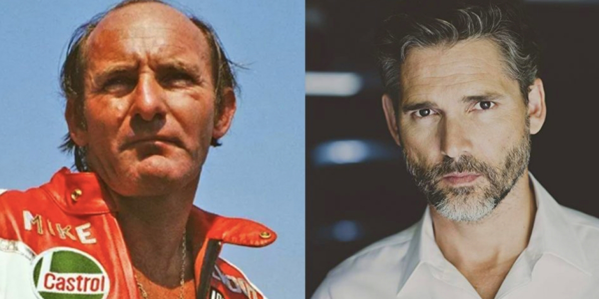 綠巨人浩克Eric Bana籌備拍攝傳奇車手「Mike Hailwood」曼島TT賽車電影!