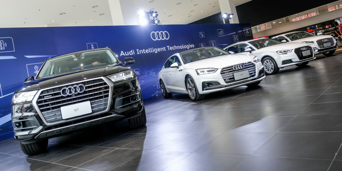 主動安全升級,AUDI 19年式產品更新,新莊展間搶先看