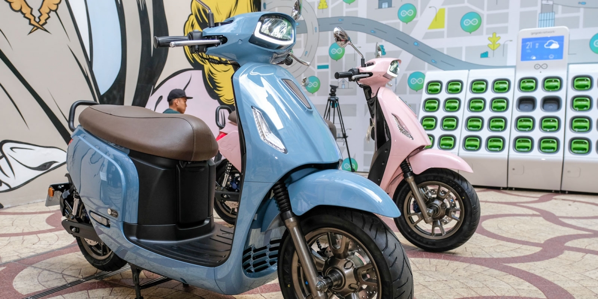 歐風設計現身,PGO首款電動車「Ur1」預購價83,800元發表!