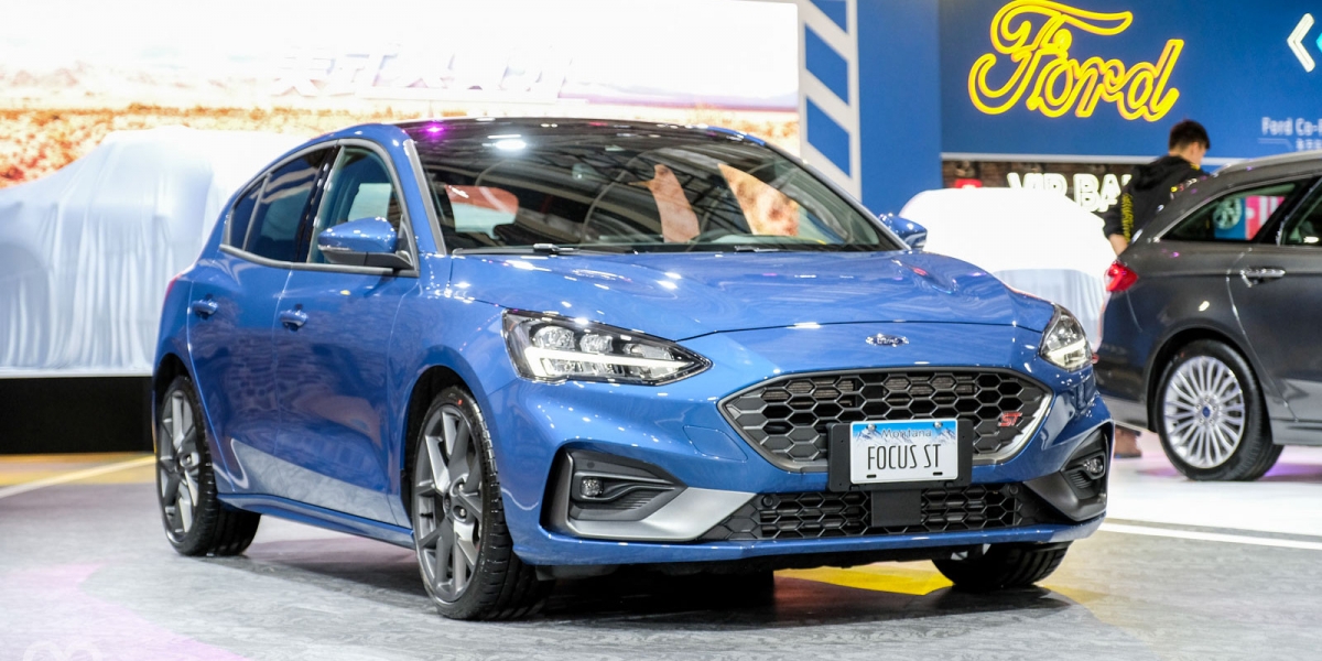 FORD FOCUS ST接單破300張,正式售價出爐,全台即刻上市