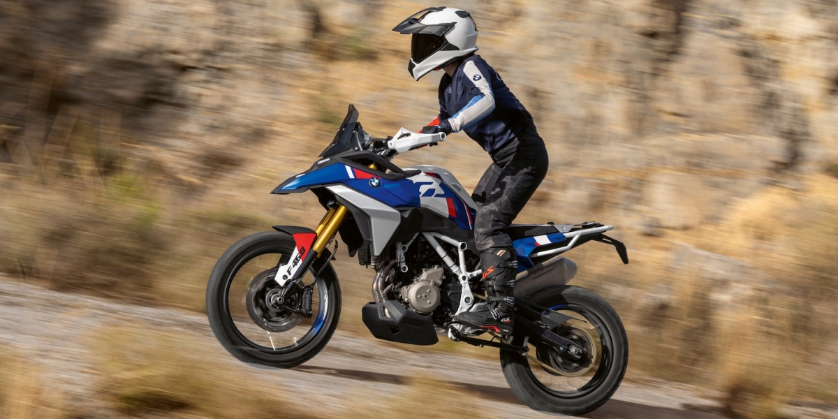 2024米蘭車展。雙缸迷你鳥概念現身!BMW F450 GS 驚豔亮相