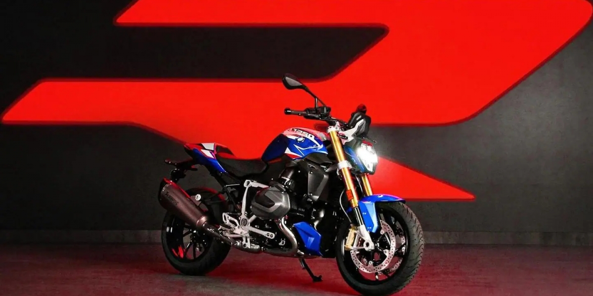 S1000R頭燈上身 2023 BMW R 1250 R正式發表