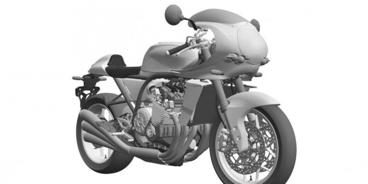 六缸野狼傳奇再現?Honda CBX 專利圖流出!