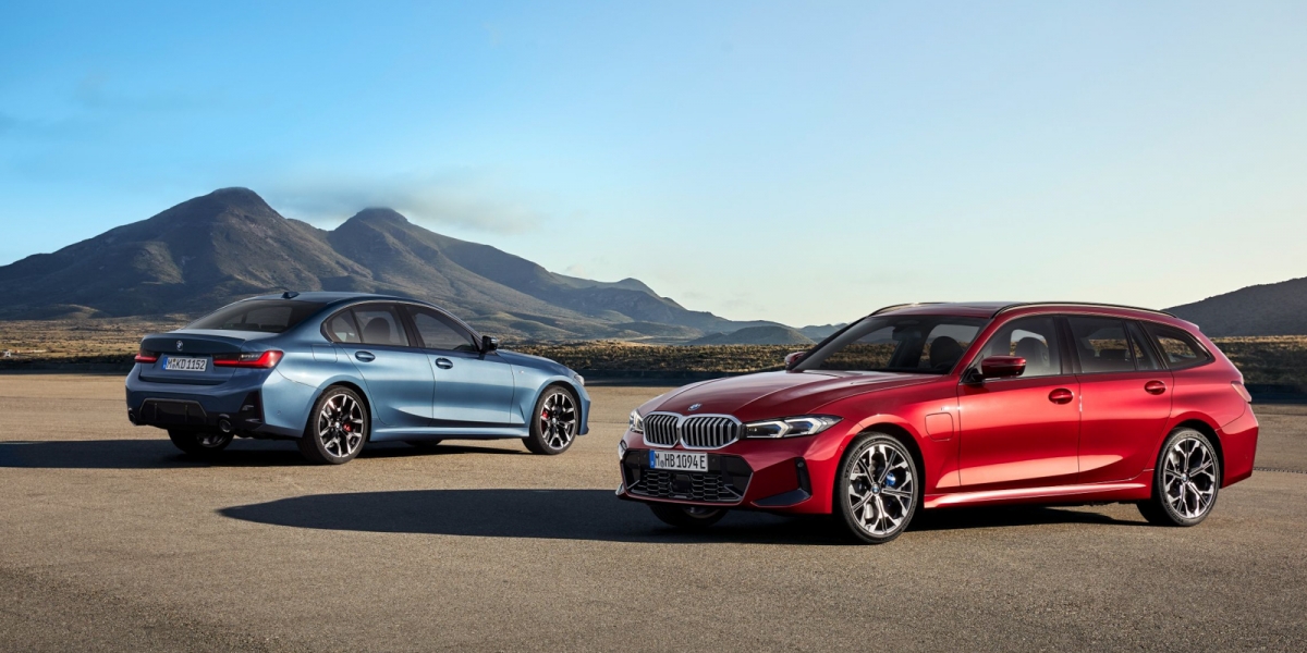 科技與設計的完美結合:BMW 3 系列改款亮點搶先看