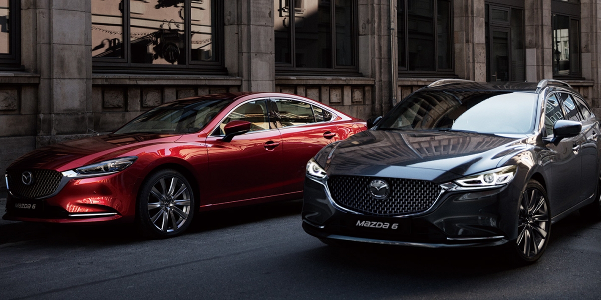 下一代MAZDA 6將有六缸引擎?而且還是後輪傳動!