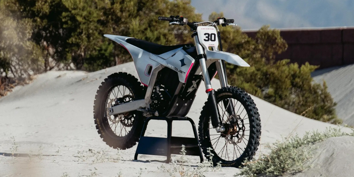 Dust Moto Hightail:42匹馬力、660 Nm扭力、100公斤的電動越野怪獸!