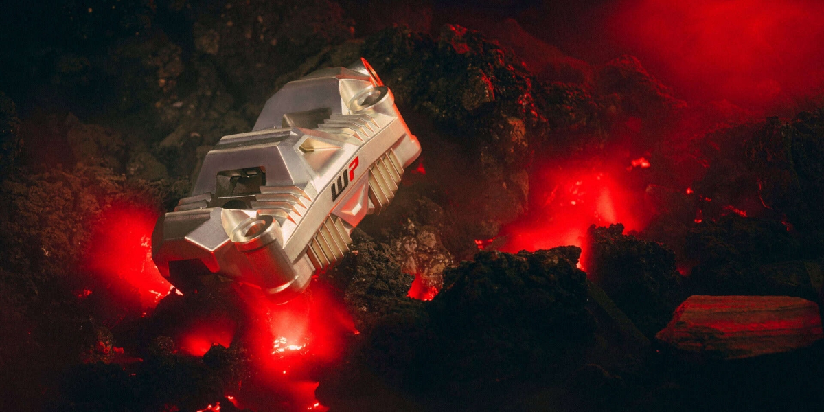 入門車也有「直推總泵」？WP Braking Systems 規格全解析，FCR4 卡鉗輕到誇張！