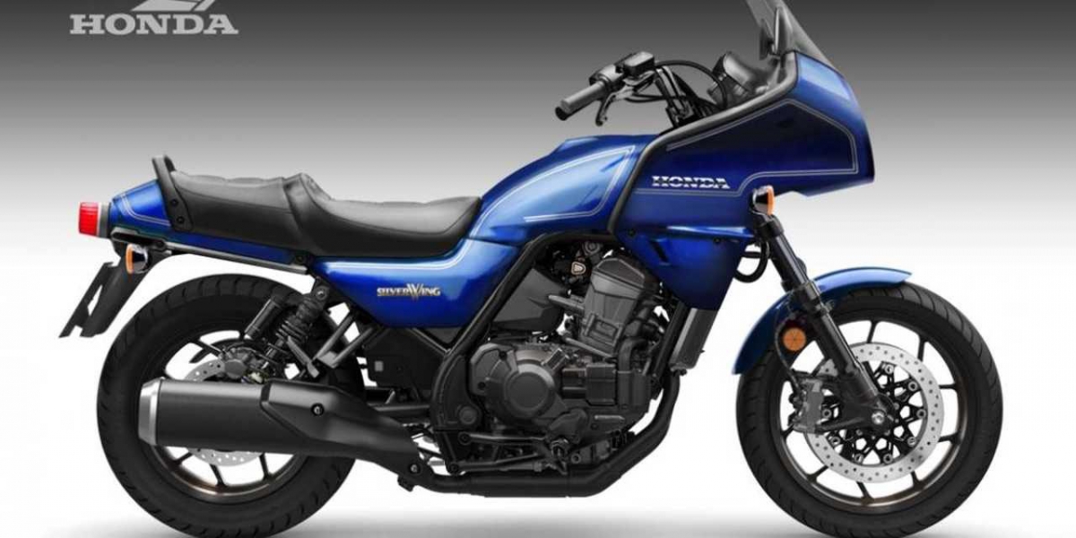 REBEL變復古巡航車?海外設計師繪製Honda Silverwing 1100 預想圖