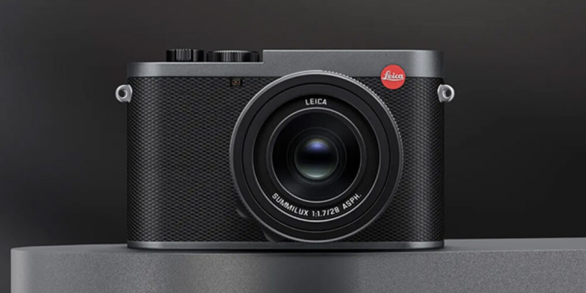 百年只有黑與銀！Leica 推出第三定番色「金屬灰」，四款相機鏡頭同步登場，這次不是限量