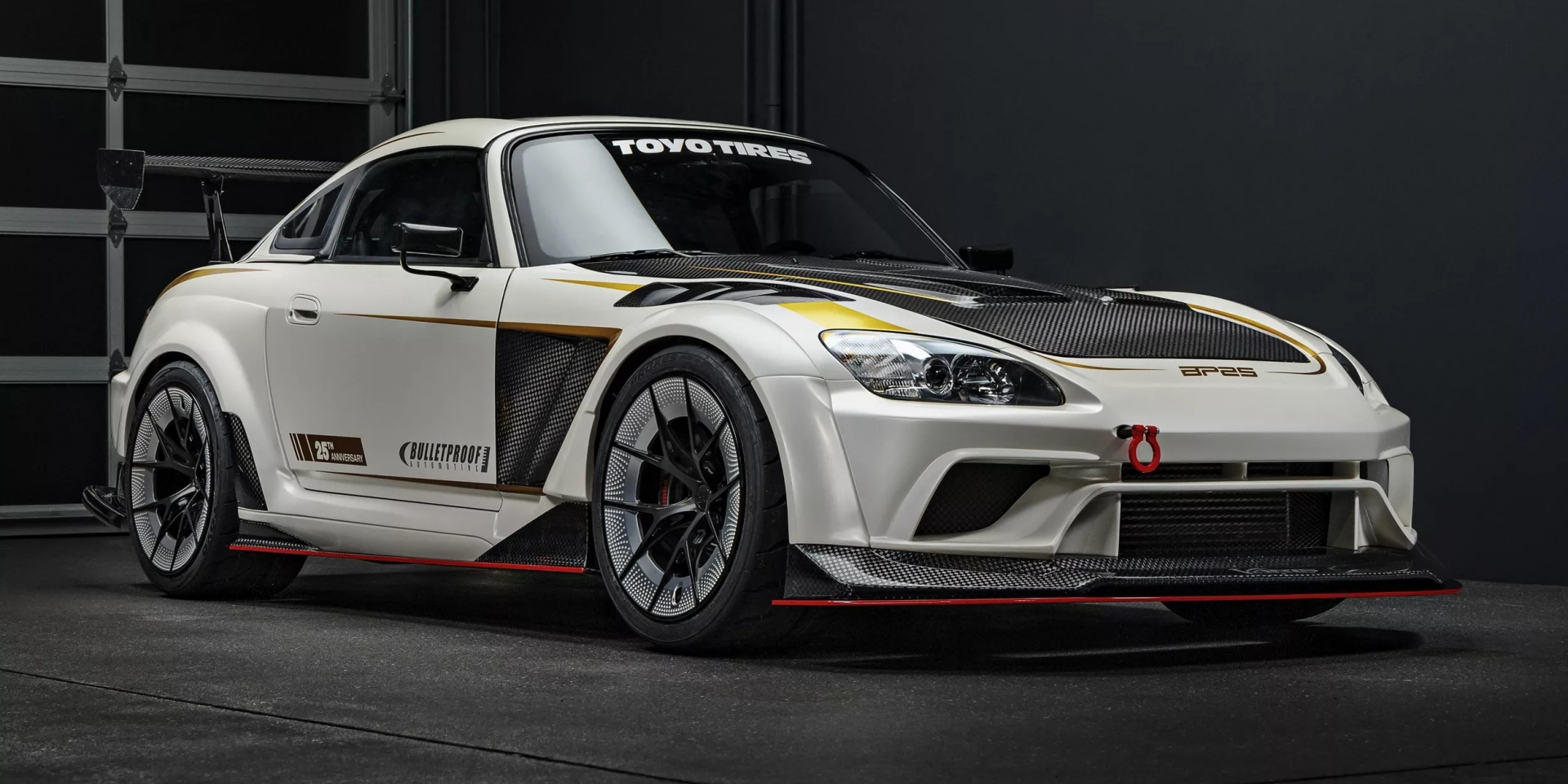 Honda S2000重生為萬轉野獸 融合JDM精神與現代性能