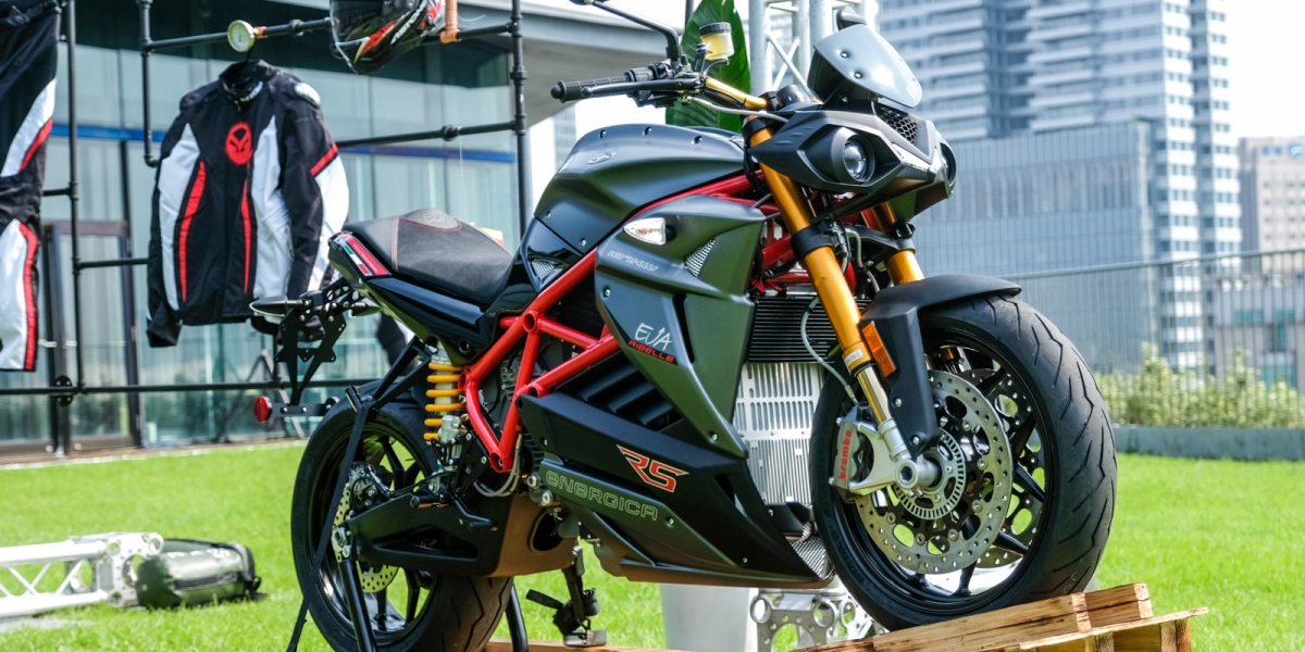 MotoE仿賽198萬元起!義大利ENERGICA正式登台,首波三車型導入
