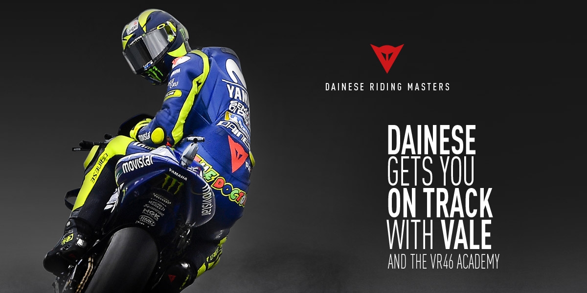在MotoGP MISANO賽道與Valentino Rossi一同騎車,這真的不是詐騙
