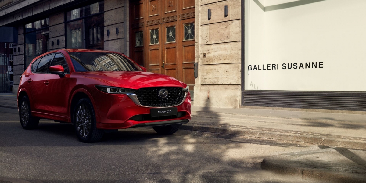 Mazda CX-5小改台灣即將發表!2.5T引擎+全速域CTS有望導入