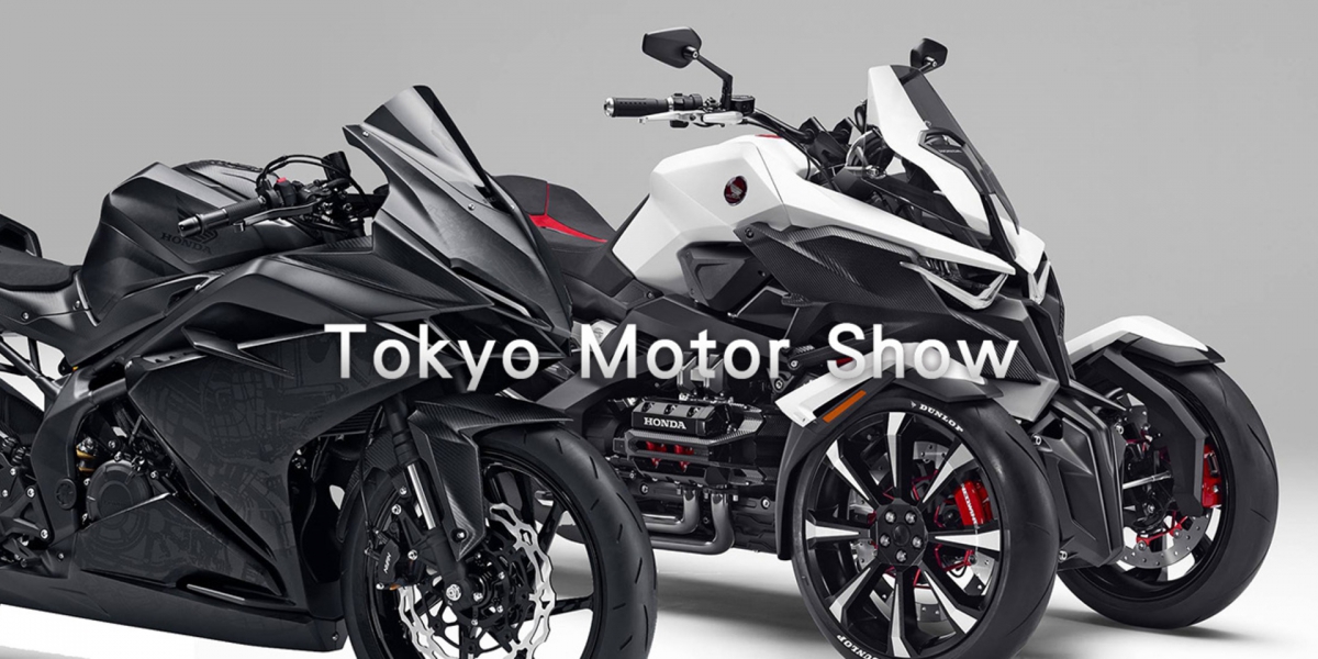 2015東京車展 HONDA重點概要 (圖集)
