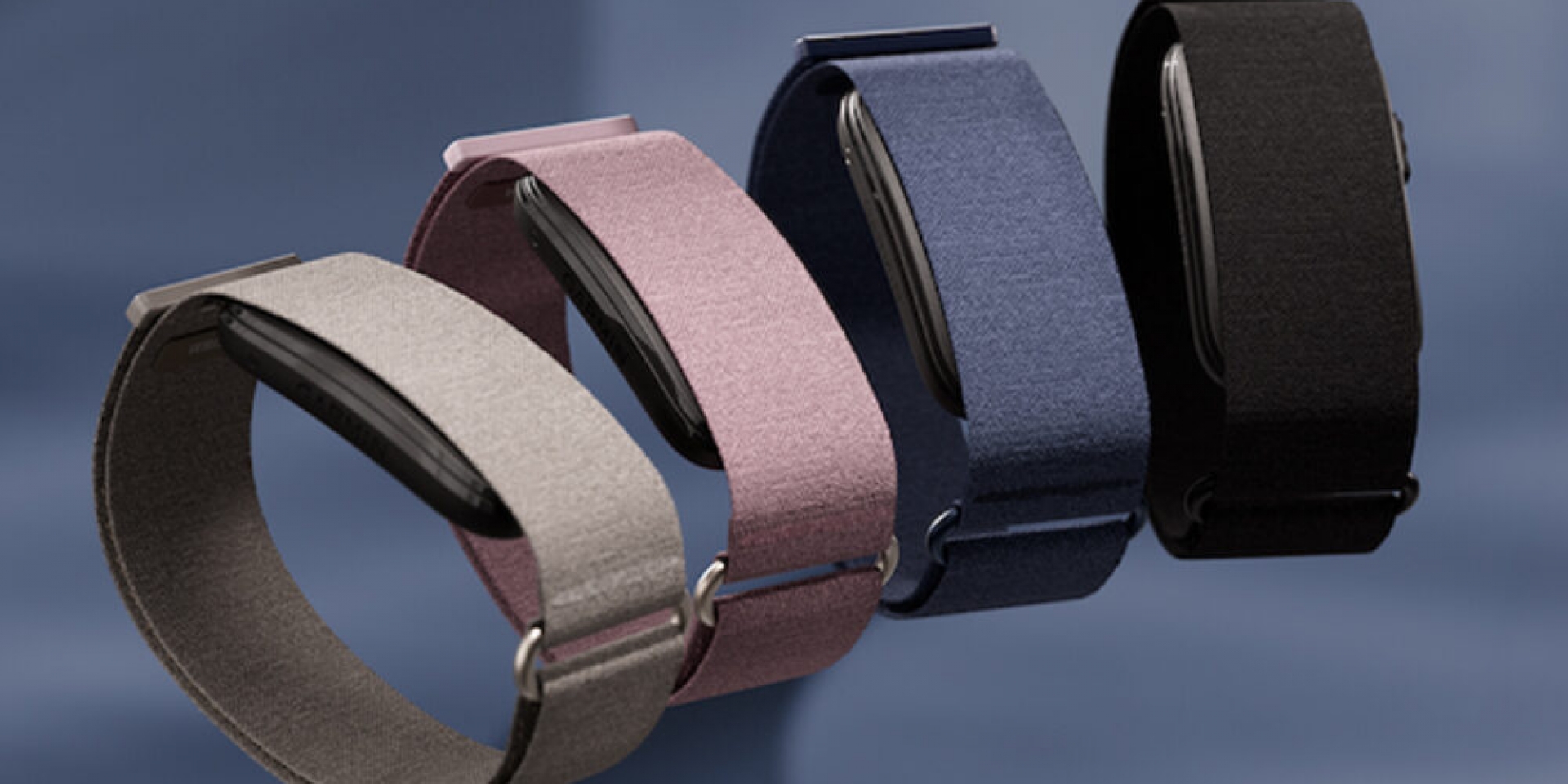 Garmin Cirqa 品牌首款無螢幕智慧手環登場