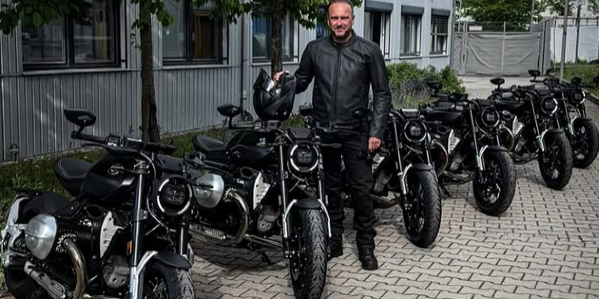 量產無懸念！BMW CEO親曝全新R20車陣，大排巡航夢不破滅