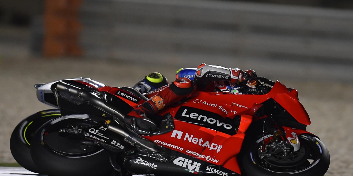 Losail的連續近身肉搏!Joan Mir:我認為Jack Miller是故意的!